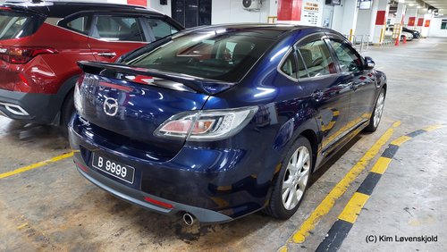 Mazda 6