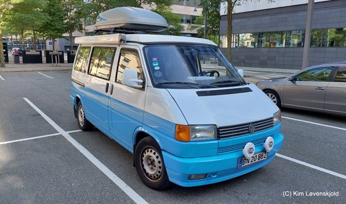1993' VW T4 California