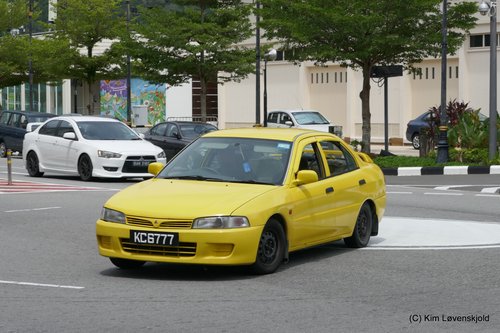 Mitsubishi Lancer