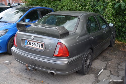 2003' MG ZS 180
