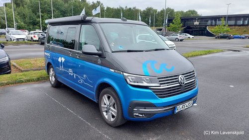 VW T6 "Bulli"