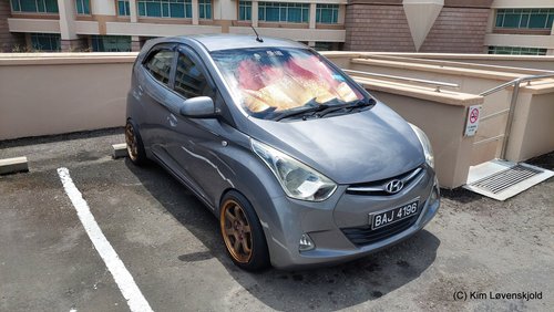Hyundai EON