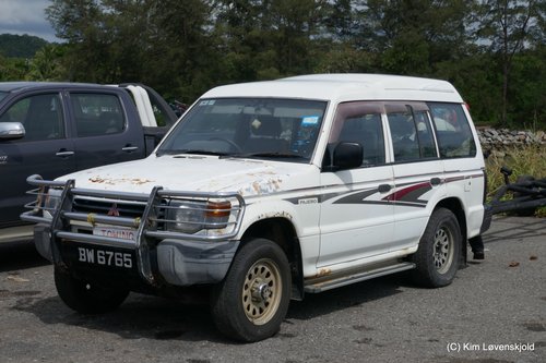 Mitsubishi Pajero