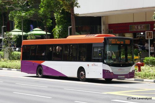 2009' Scania K230UB Gemilang