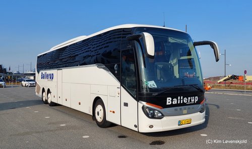 2014' Setra S517HD