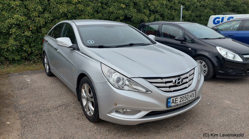 Hyundai Sonata
