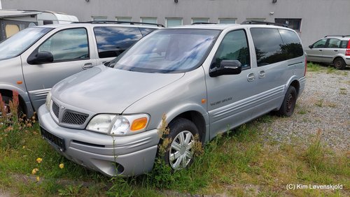 Chevrolet Trans Sport