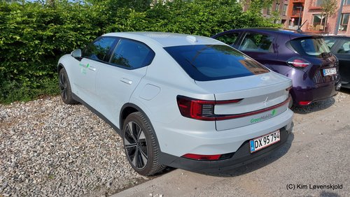 2023' Polestar 2