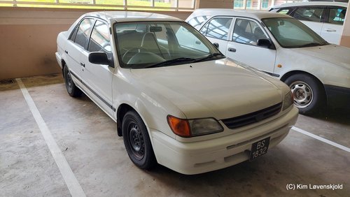 Toyota Soluna