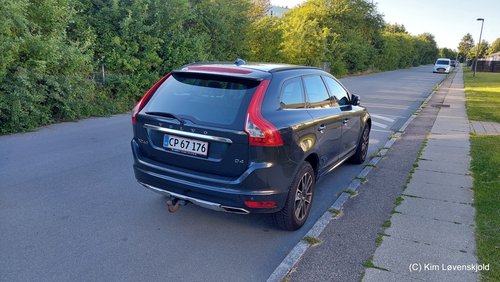2015' Volvo XC60 D4