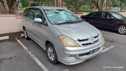 Toyota Innova
