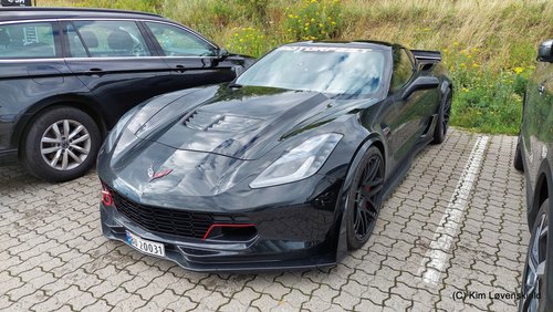 2015' Chevrolet Corvette Z06 3LZ Z07