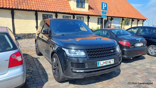 Range Rover