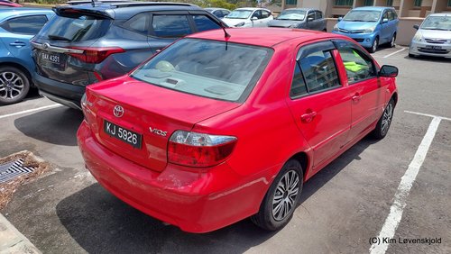 Toyota Vios