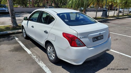 Nissan Almera