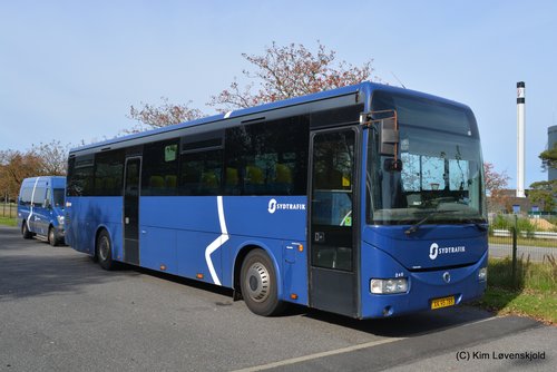 2009' Irisbus Crossway
