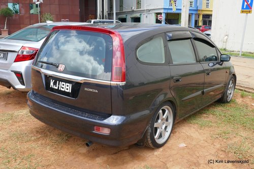 Honda Stream