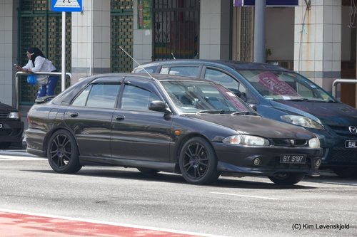 Proton Wira