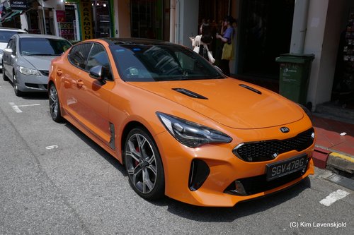 Kia Stinger