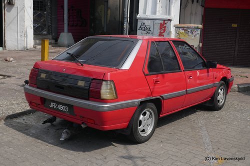 Proton Saga