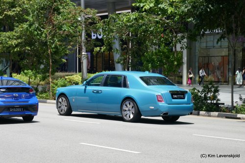 Rolls-Royce Phantom