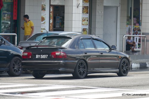 Proton Wira