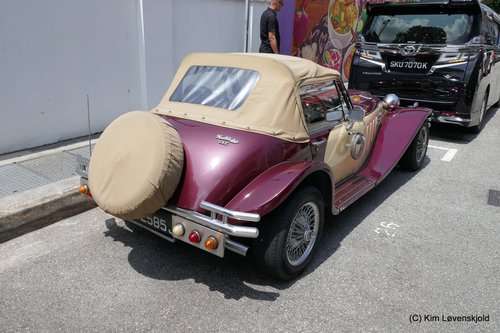 Panther Kallista