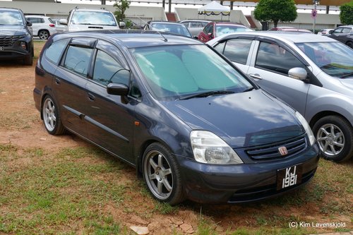 Honda Stream