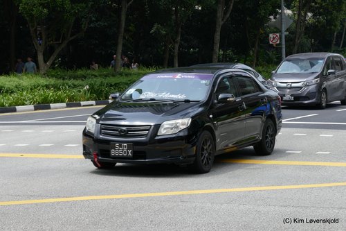 Toyota Axio