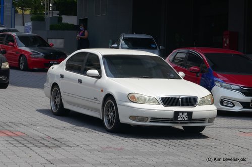 Nissan Cefiro