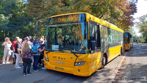 2019' Scania CK280UB CityWide