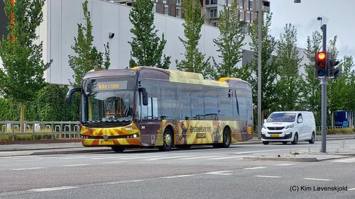2019' BYD eBus K9U