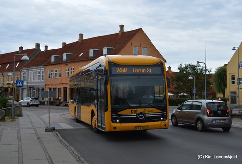 2024' Mercedes O530 eCitaro