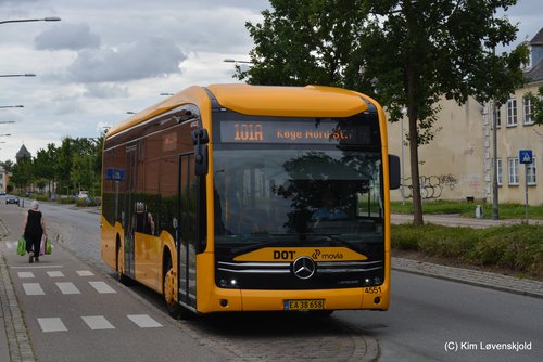 2024' Mercedes O530 eCitaro