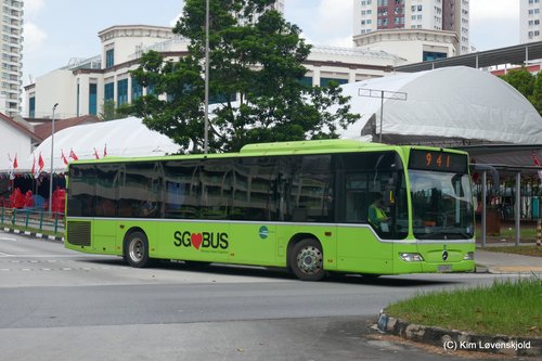 Mercedes Citaro