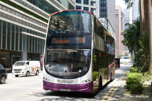 2012' Volvo B9TL Wright Eclipse Gemini 2