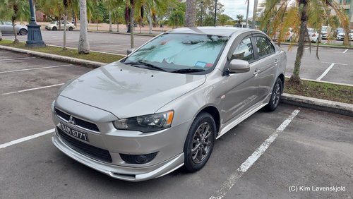 Mitsubishi Lancer
