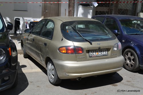 Daewoo Lanos