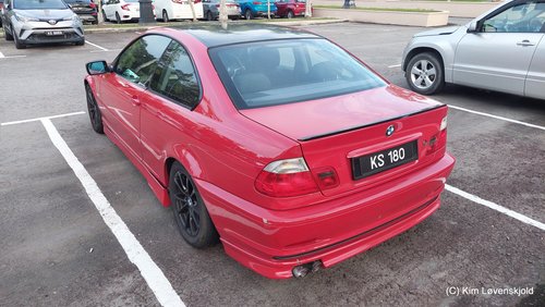 BMW 3-series E46