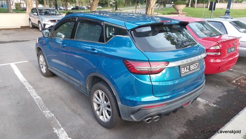 Proton X50