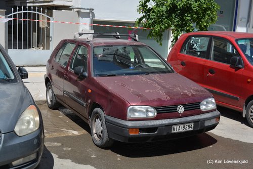 VW Golf 3