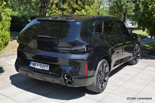BMW XM