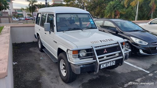 Mitsubishi Pajero