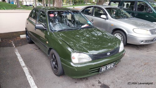 Daihatsu Charade