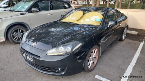 Hyundai Coupe