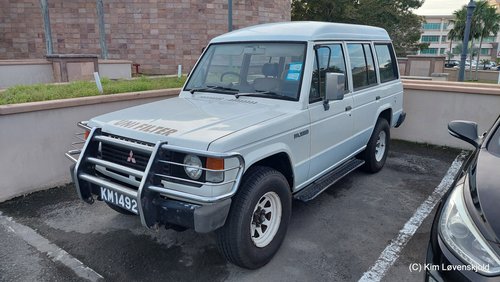 Mitsubishi Pajero
