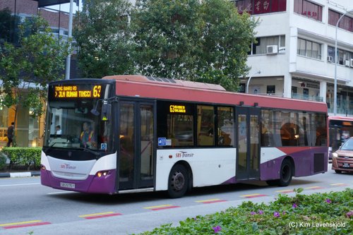 2010' Scania K230UB Gemilang