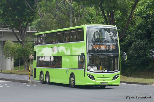 2014' Alexander Dennis Enviro500