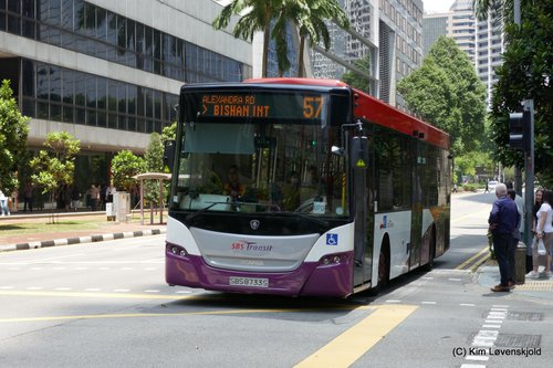 2009' Scania K230UB Gemilang