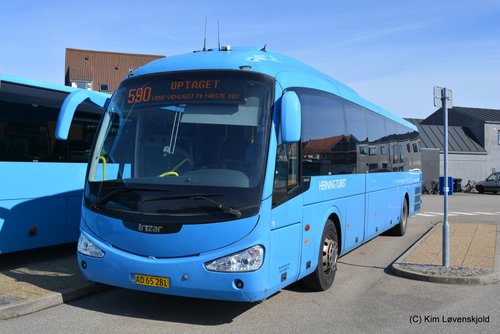 2013' Irizar i4H